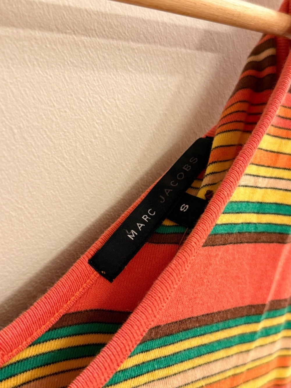 Marc Jacobs Striped Tank - Picture 2 of 3
